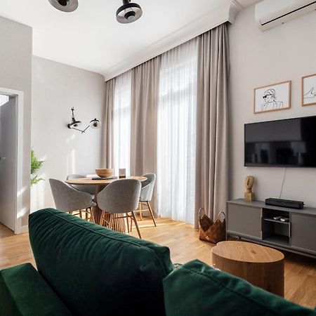 Apartamenty Swinoujscie - Swan Suites - Wisus Exterior photo