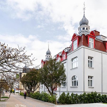 Apartamenty Swinoujscie - Swan Suites - Wisus Exterior photo