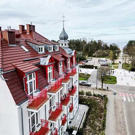Apartamenty Swinoujscie - Swan Suites - Wisus Exterior photo