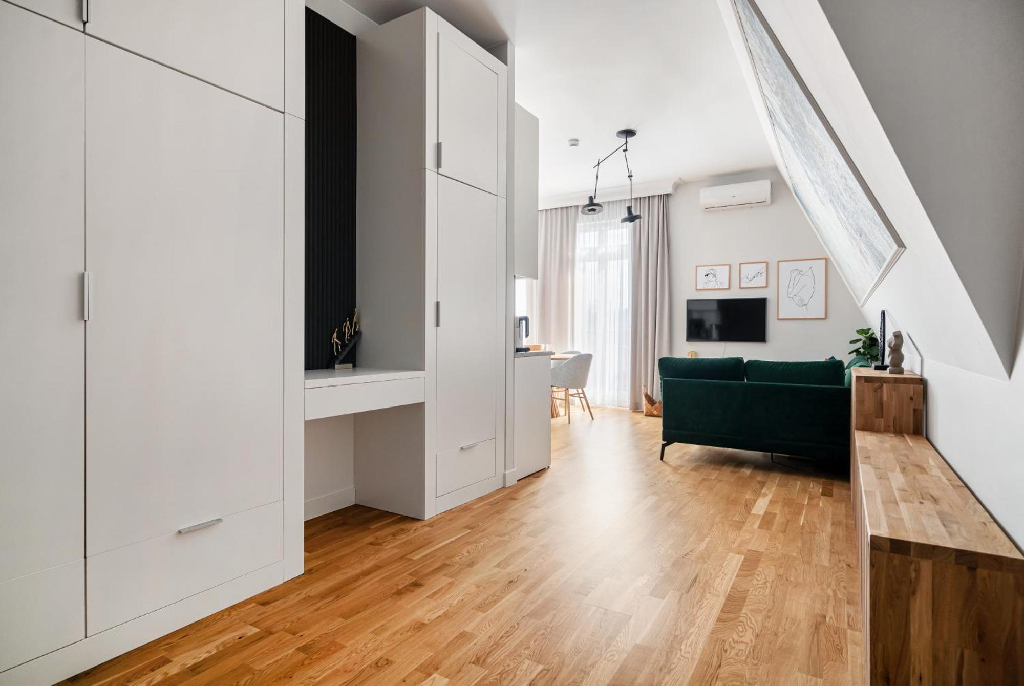 Apartamenty Swinoujscie - Swan Suites - Wisus Exterior photo