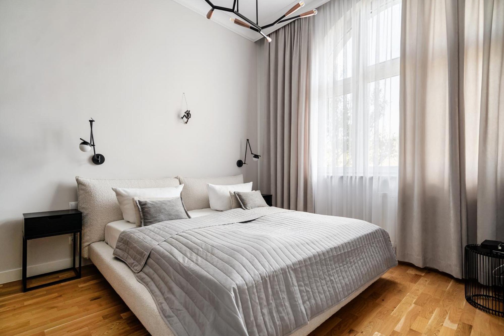 Apartamenty Swinoujscie - Swan Suites - Wisus Exterior photo