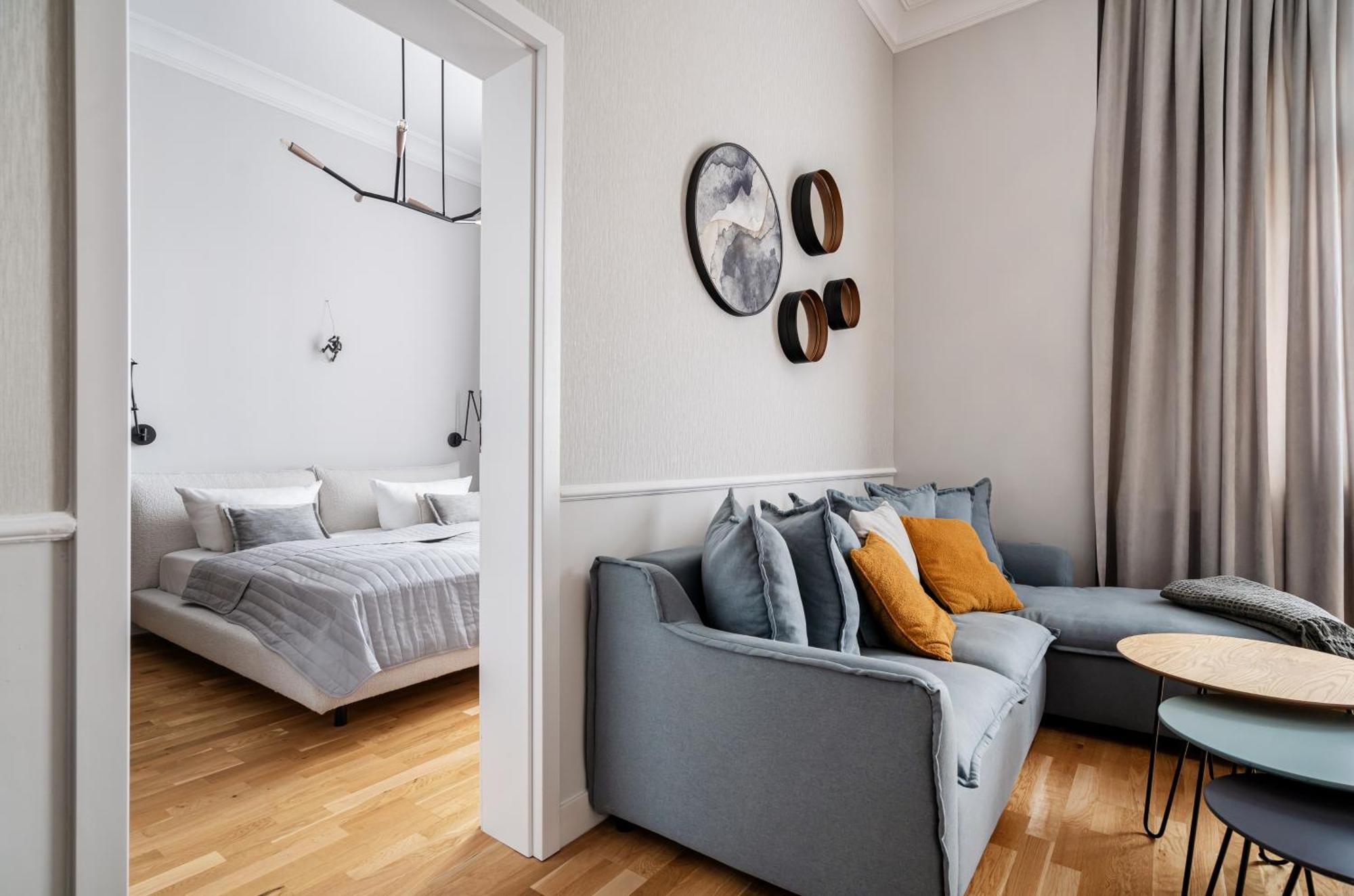 Apartamenty Swinoujscie - Swan Suites - Wisus Exterior photo