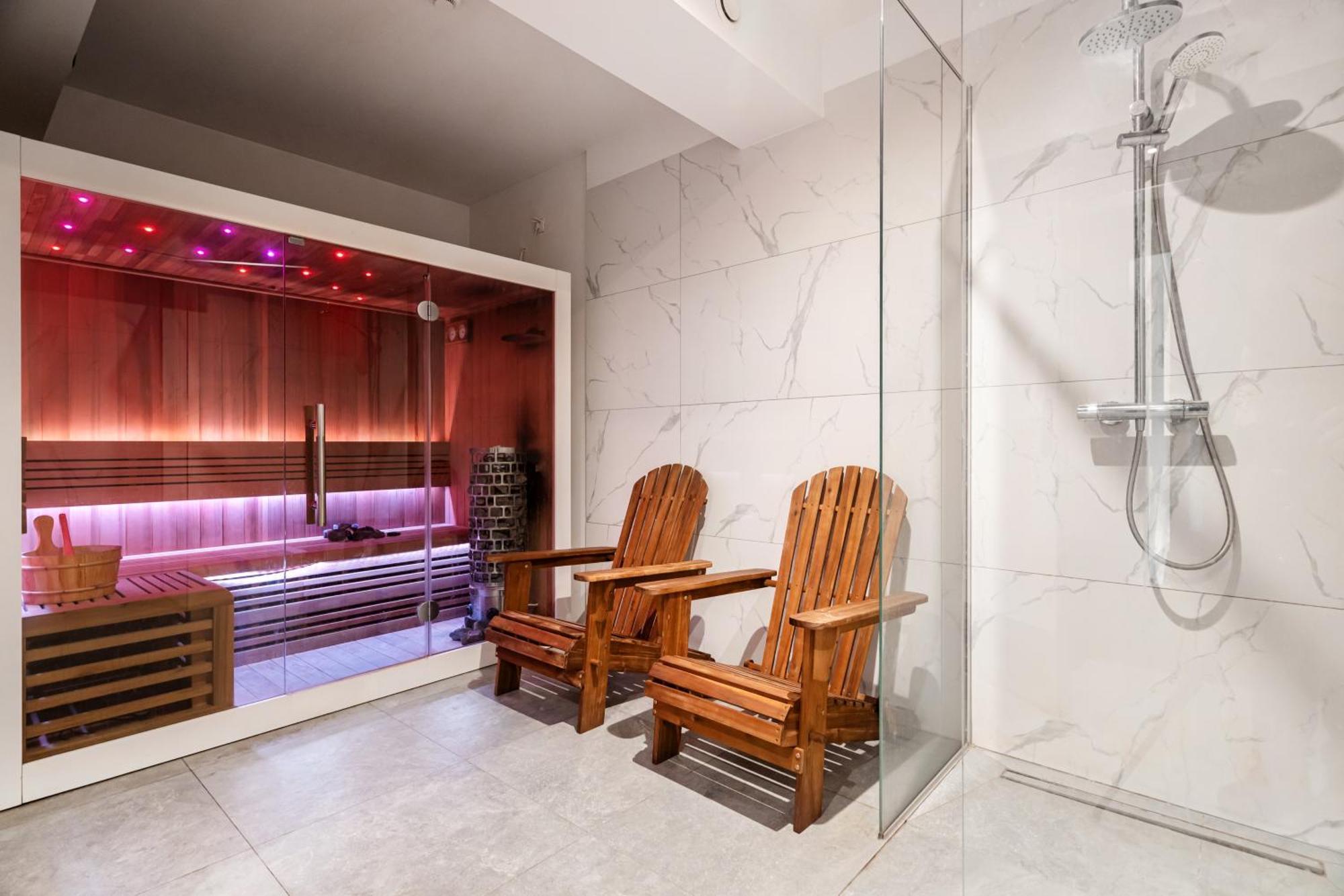 Apartamenty Swinoujscie - Swan Suites - Wisus Exterior photo