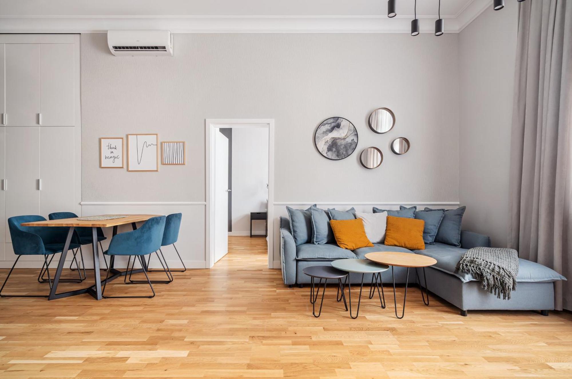 Apartamenty Swinoujscie - Swan Suites - Wisus Exterior photo