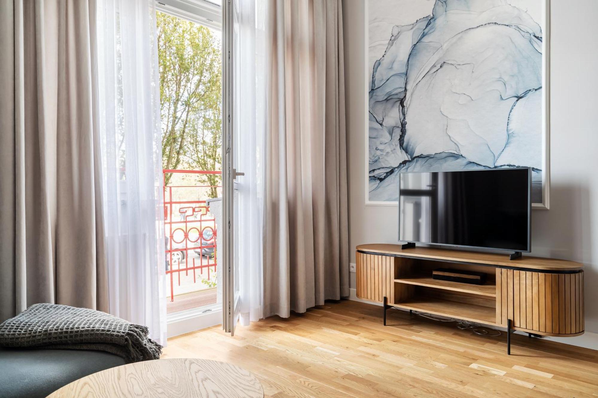 Apartamenty Swinoujscie - Swan Suites - Wisus Exterior photo
