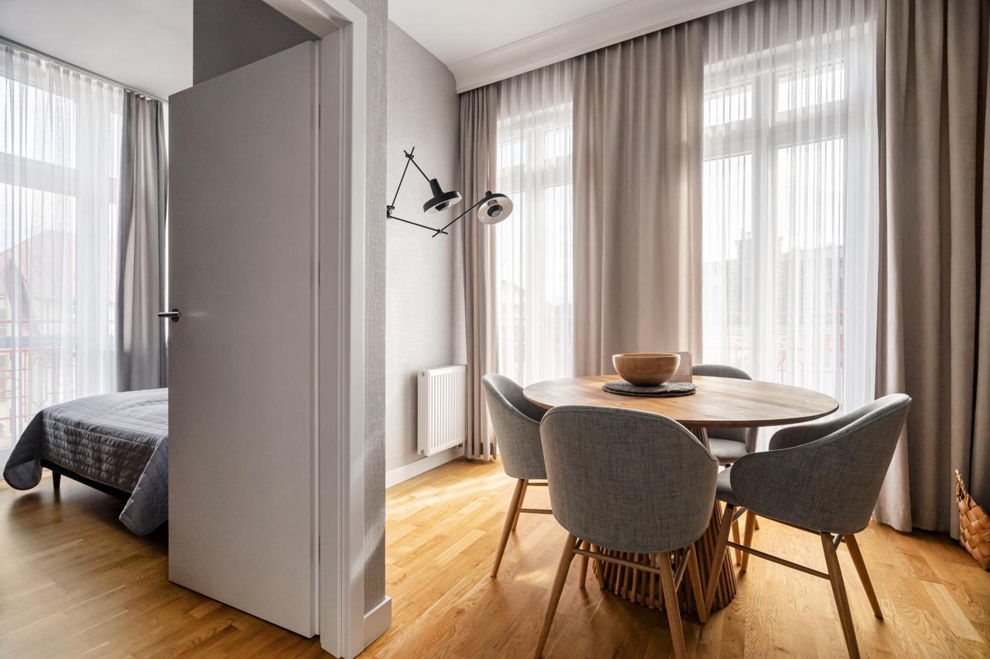 Apartamenty Swinoujscie - Swan Suites - Wisus Exterior photo