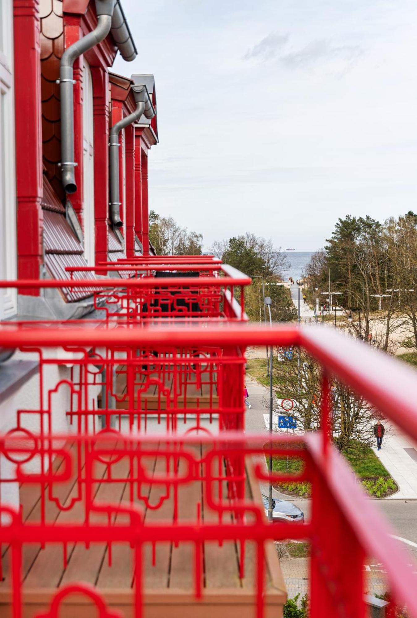 Apartamenty Swinoujscie - Swan Suites - Wisus Exterior photo