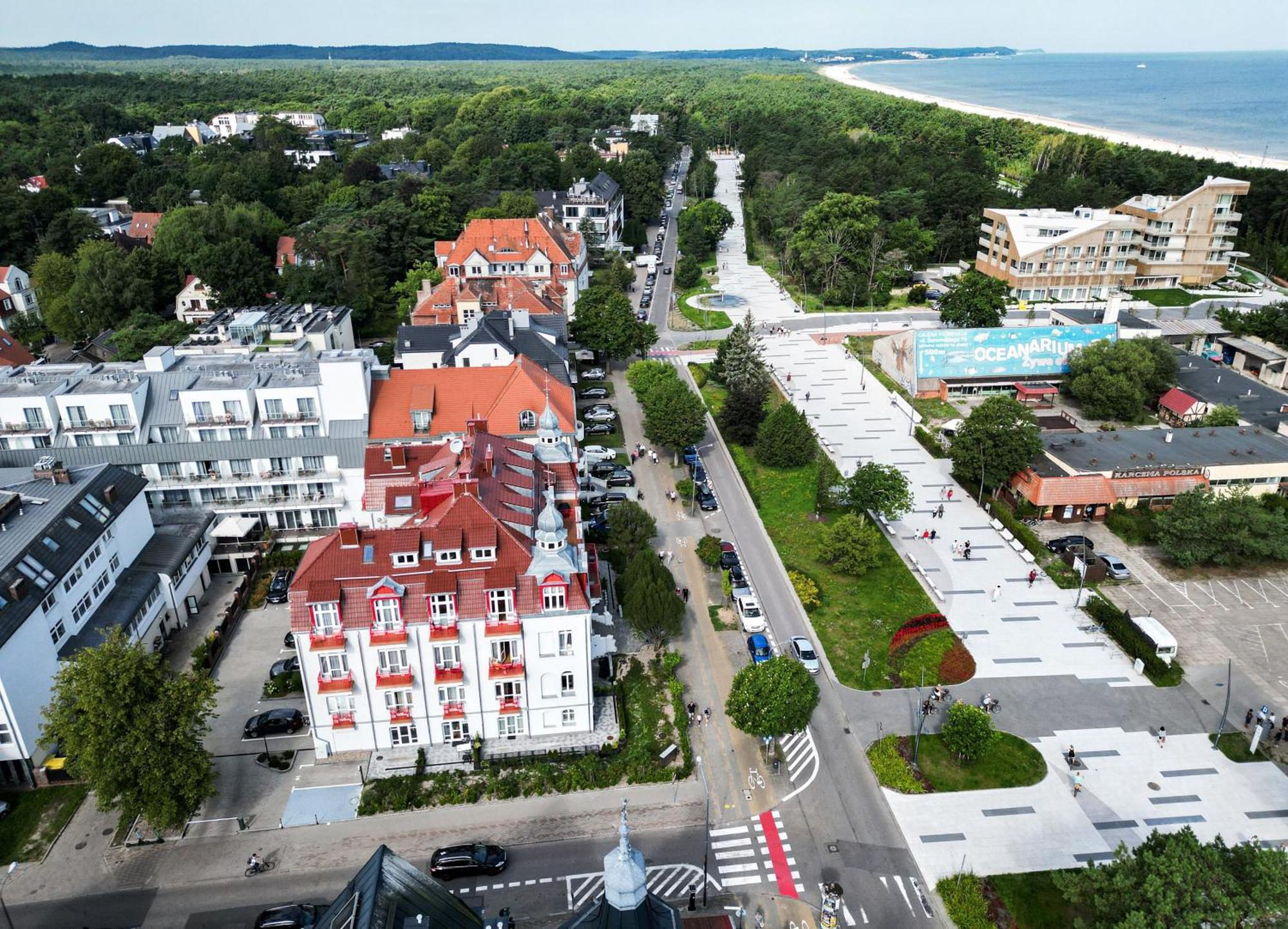 Apartamenty Swinoujscie - Swan Suites - Wisus Exterior photo