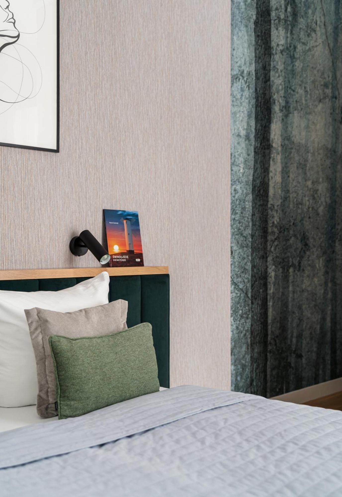 Apartamenty Swinoujscie - Swan Suites - Wisus Room photo