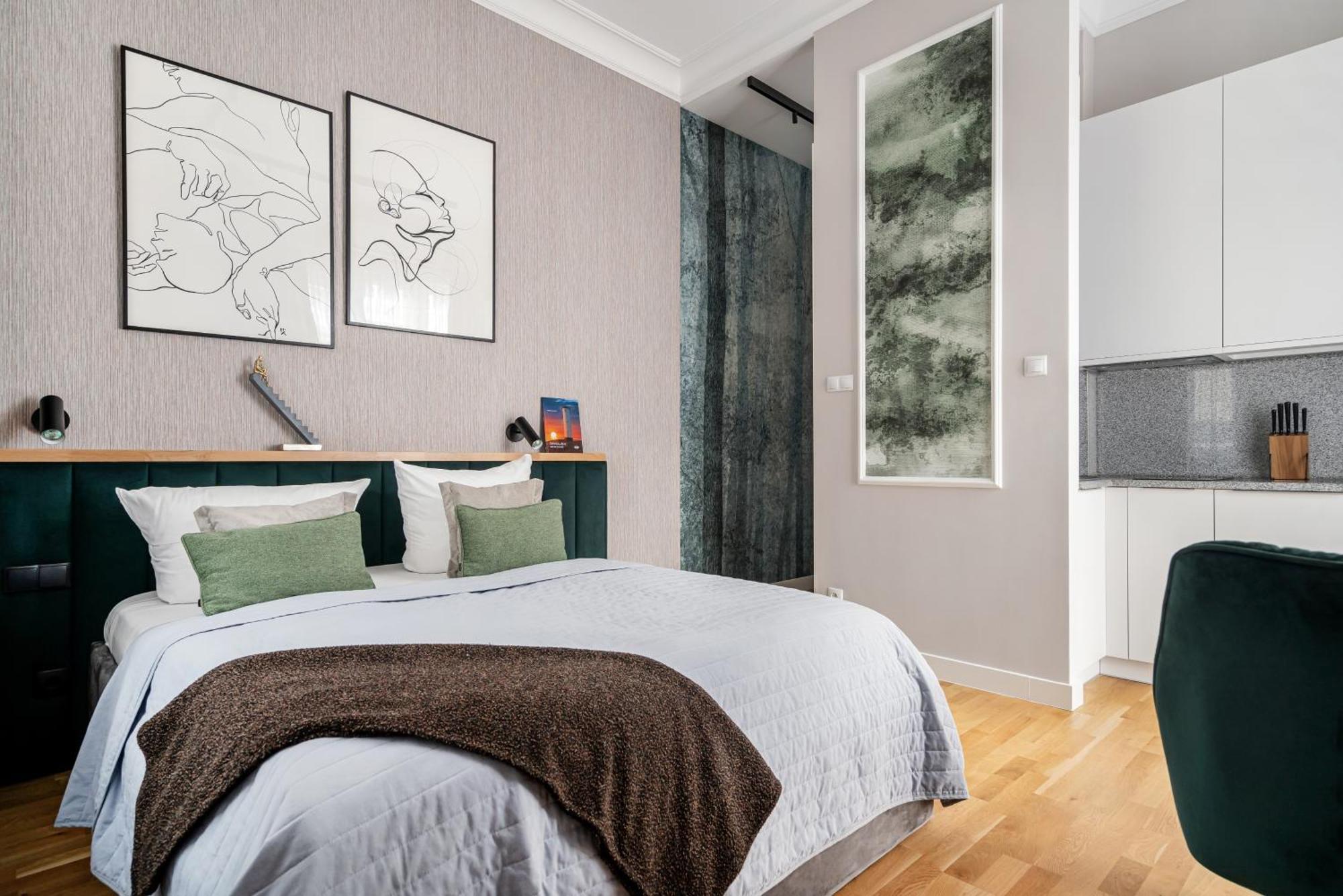 Apartamenty Swinoujscie - Swan Suites - Wisus Room photo