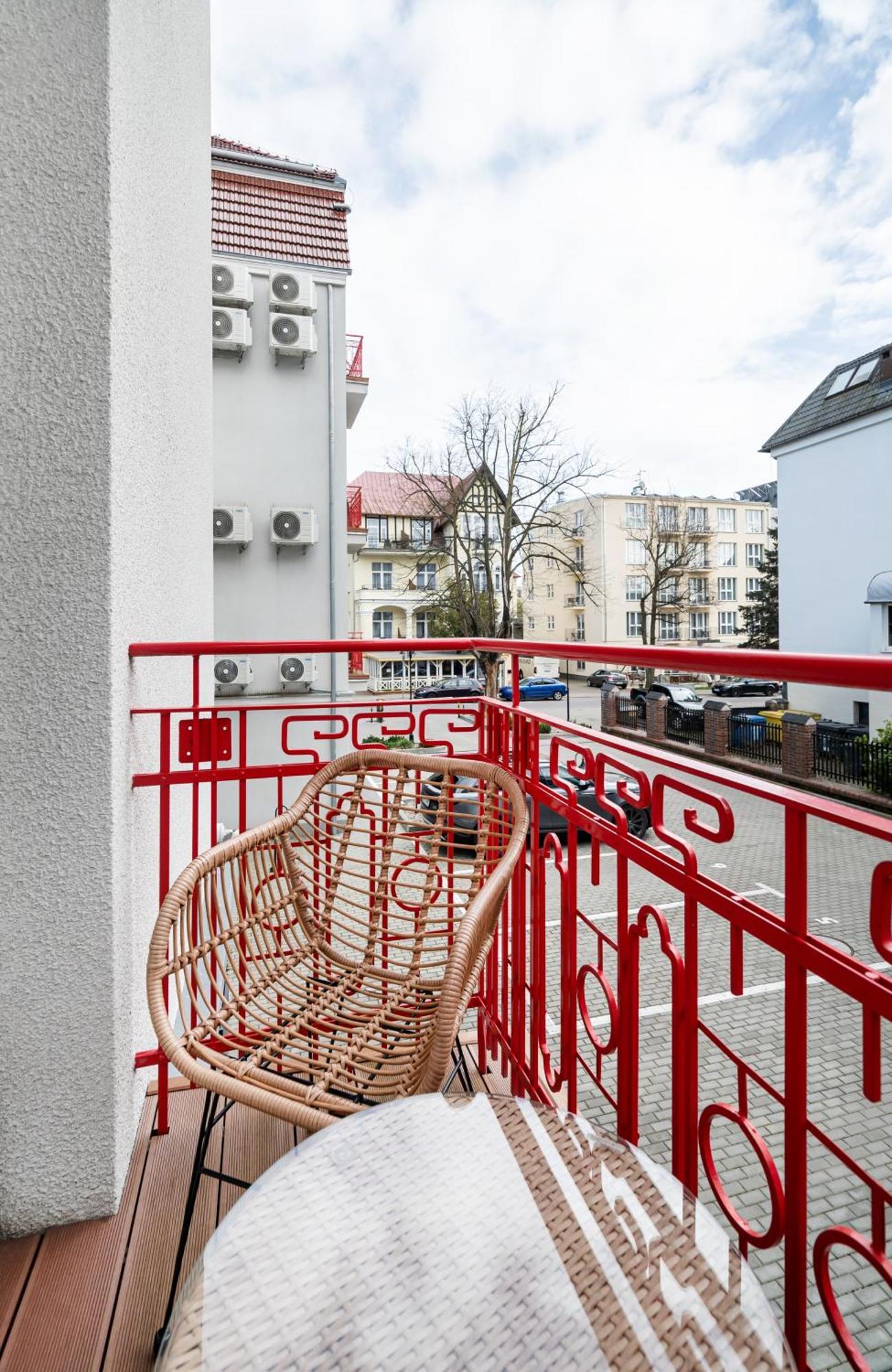 Apartamenty Swinoujscie - Swan Suites - Wisus Room photo